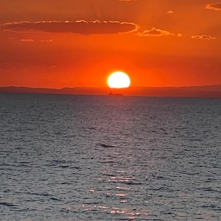 Amazing Beach View In Ras Sudr راس سدر Ras Sedr Raʼs Matārimah Dış mekan fotoğraf