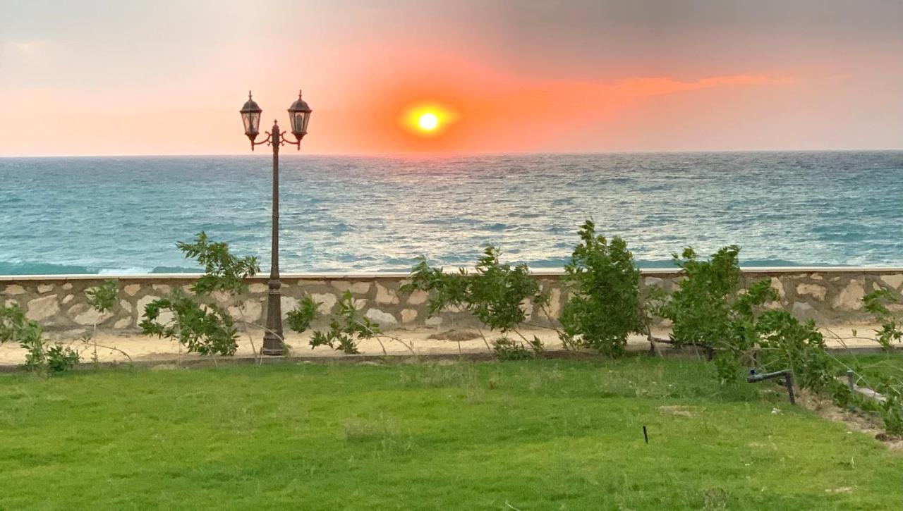 Amazing Beach View In Ras Sudr راس سدر Ras Sedr Raʼs Matārimah Dış mekan fotoğraf